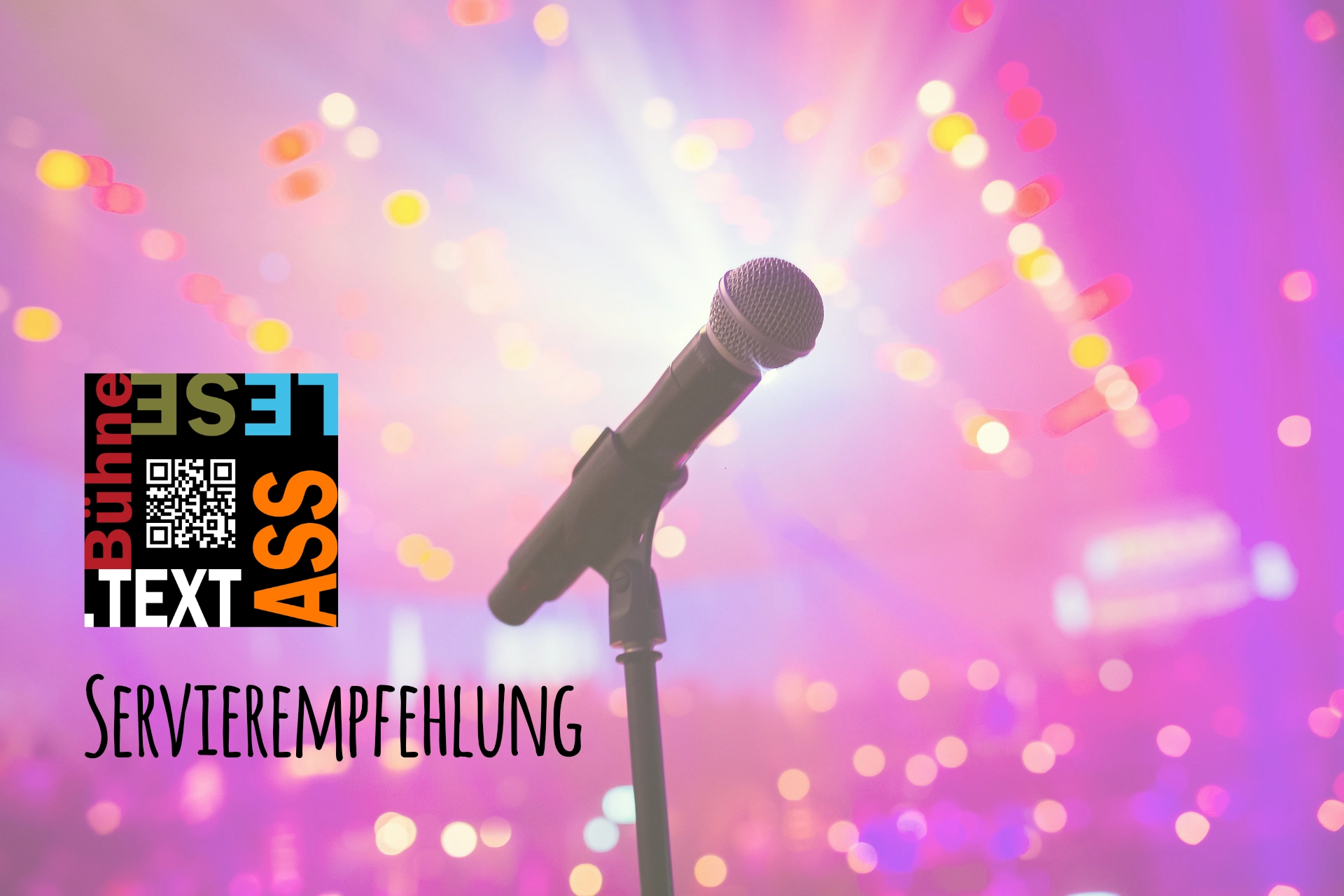 Lesebühne TextAss Termine